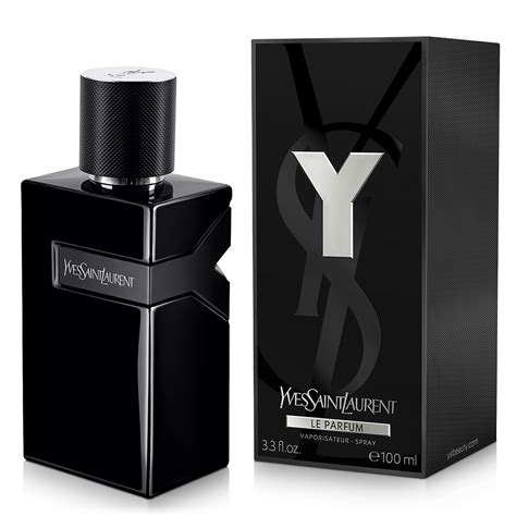 yves saint laurent mens perfume